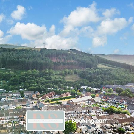 Contractors Accommodation South Wales By Rutland Stays Short Lets & Serviced Accommodation Pentre Treorky Екстер'єр фото
