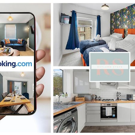 Contractors Accommodation South Wales By Rutland Stays Short Lets & Serviced Accommodation Pentre Treorky Екстер'єр фото