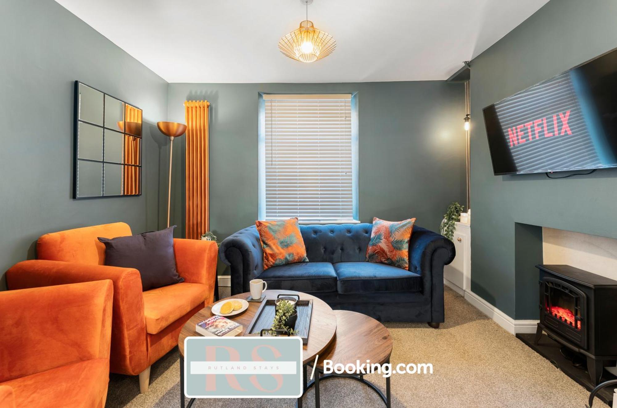 Contractors Accommodation South Wales By Rutland Stays Short Lets & Serviced Accommodation Pentre Treorky Екстер'єр фото