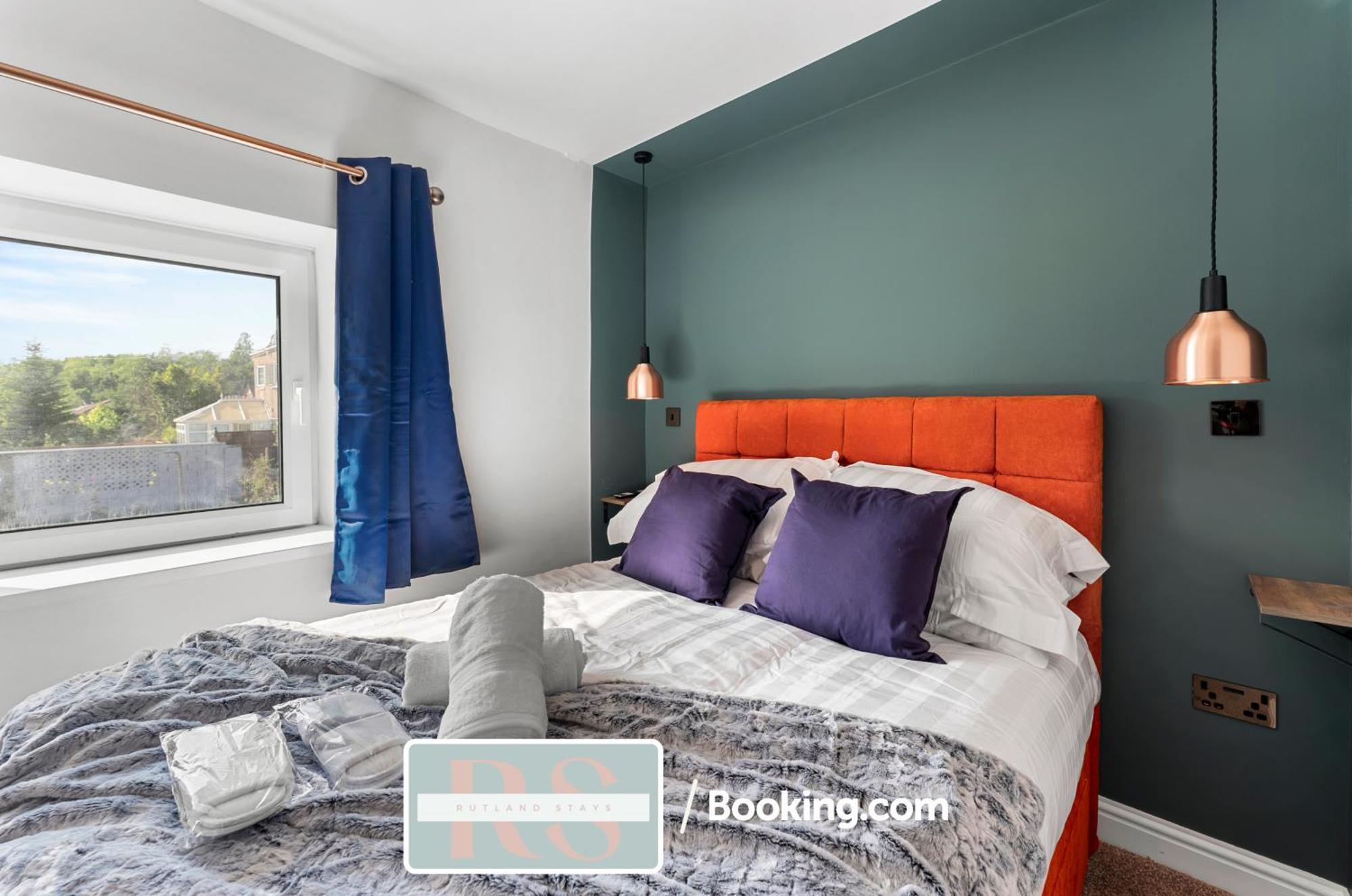 Contractors Accommodation South Wales By Rutland Stays Short Lets & Serviced Accommodation Pentre Treorky Екстер'єр фото